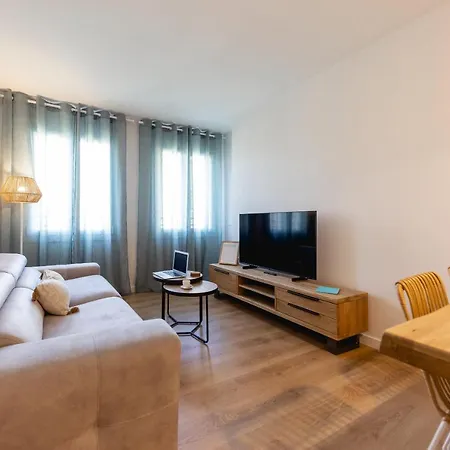 Bravissimo Tarla, 2-bedroom アパート ジローナ