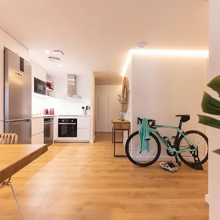 Bravissimo Tarla, 2-bedroom Lejlighed Girona