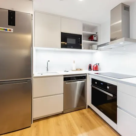 Lejlighed Bravissimo Tarla, 2-bedroom