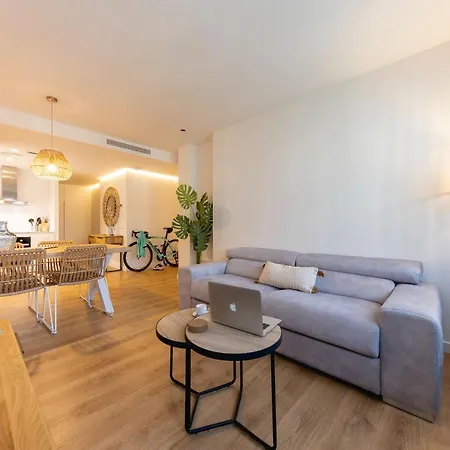 Bravissimo Tarlà, 2-bedroom Apartamento