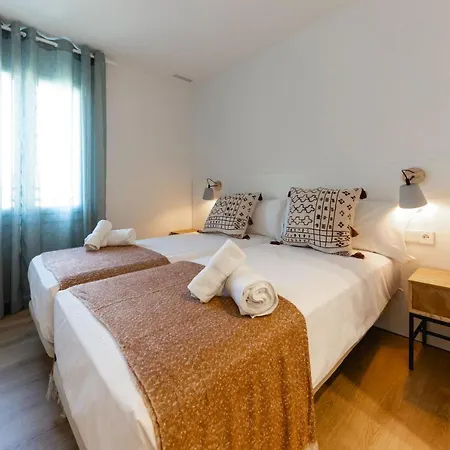 Bravissimo Tarla, 2-bedroom Lejlighed Girona
