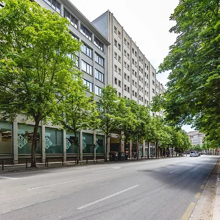 Bravissimo Tarla, 2-bedroom Lejlighed Girona
