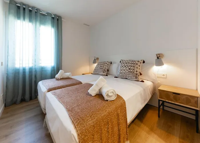 Bravissimo Tarla, 2-bedroom Apartamento Gerona