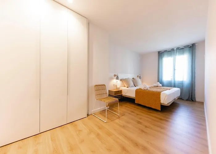 Bravissimo Tarla, 2-bedroom Apartamento Gerona