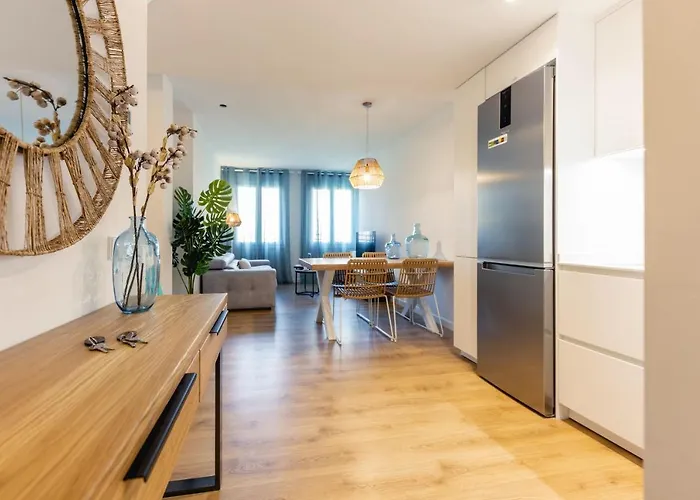 Bravissimo Tarla, 2-bedroom Apartman *