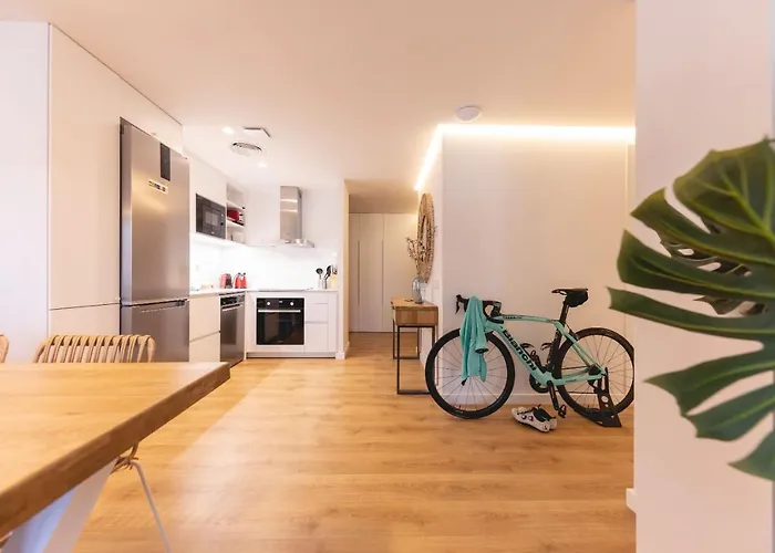 Bravissimo Tarla, 2-bedroom Apartman Girona