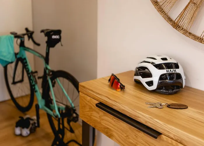 Bravissimo Tarla, 2-bedroom Apartman *