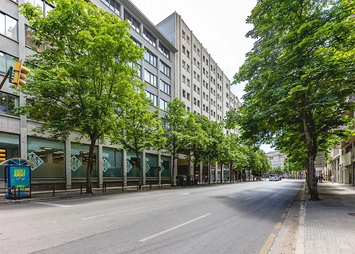 Bravissimo Tarla, 2-bedroom Apartman Girona